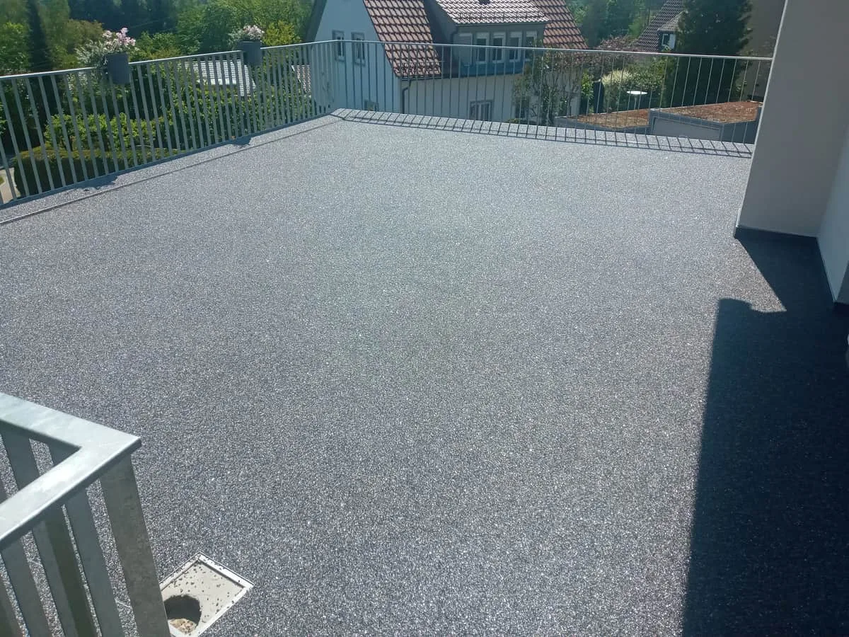 Balkon Naturmarmor – Steinteppich Stuttgart Umgebung