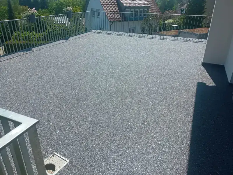 Balkon Naturmarmor – Steinteppich Stuttgart Umgebung