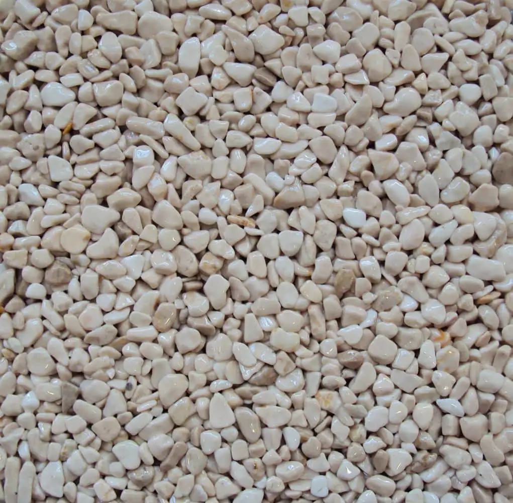 Naturmarmor Steinteppich Farbe Beige in Nürtingen
