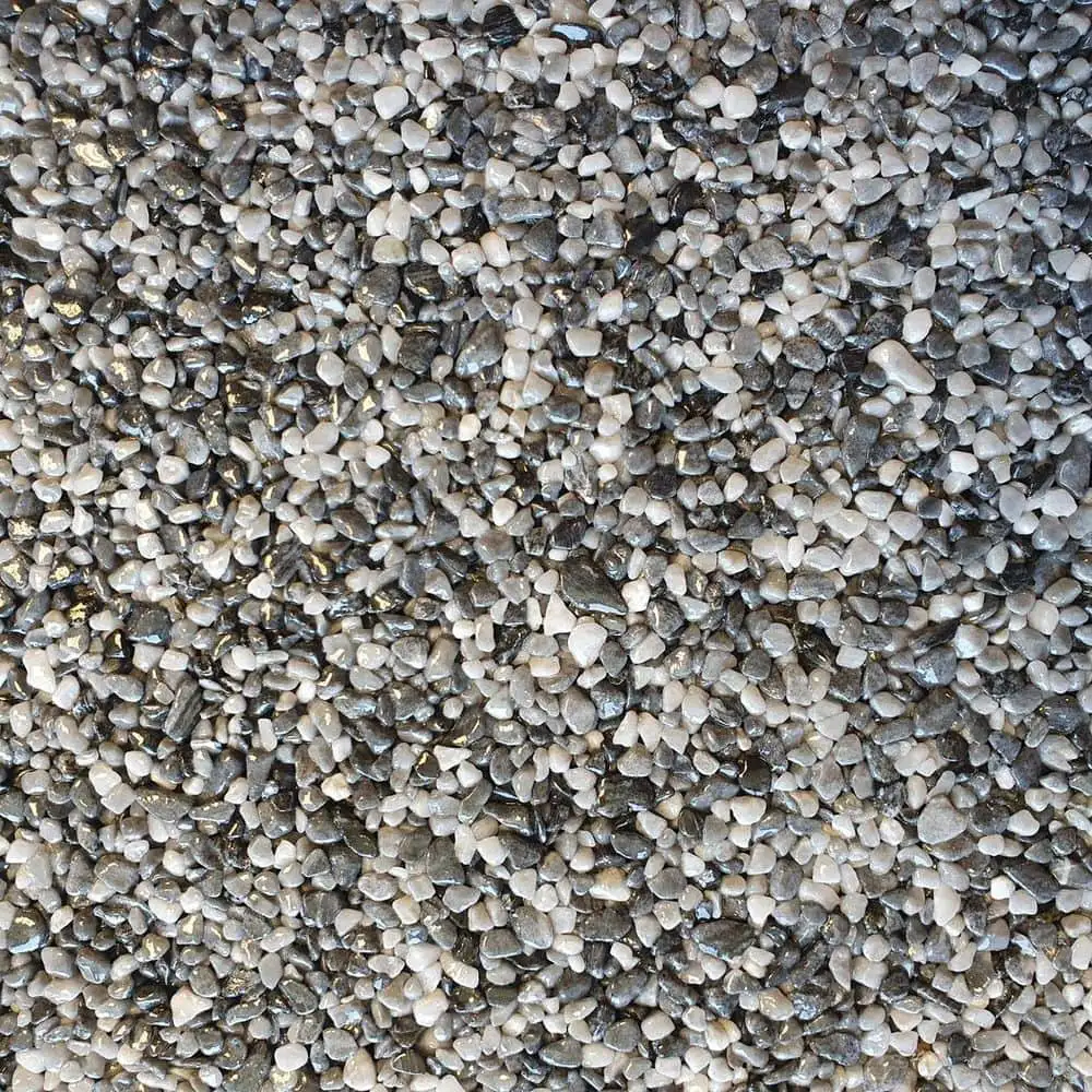 Steinteppich Farbe Elegance – Naturmarmor-Granulat für Balkon und Terrasse in Nürtingen