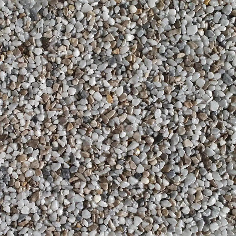 Naturmarmor Steinteppich Farbe Wolfsgrau in Nürtingen