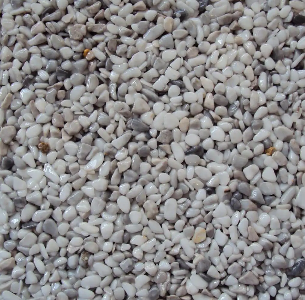 Naturmarmor Steinteppich Farbe Delphingrau in Nürtingen