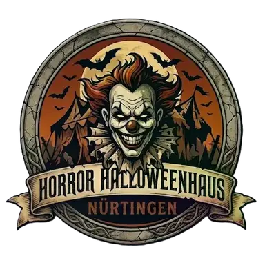 Logo Horrorhalloweenhaus – Halloween-Event in Nürtingen