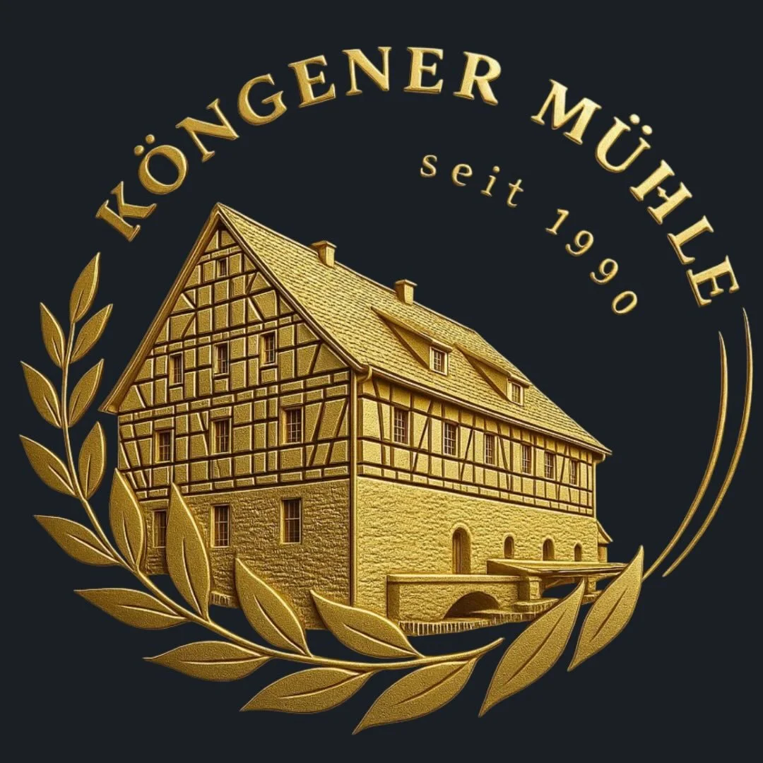 Logo Köngener Mühle – Griechisches Restaurant Köngen